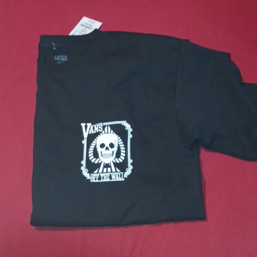 Vans off the wall t-shirt small